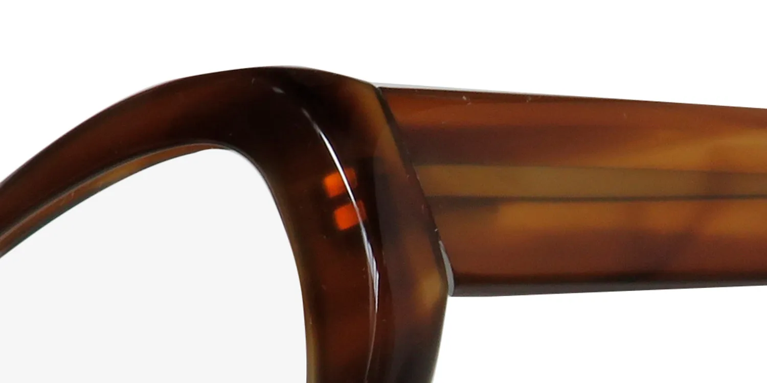 Barton Perreira Isabel umt Eyeglasses Umber Tortoise 54mm 6