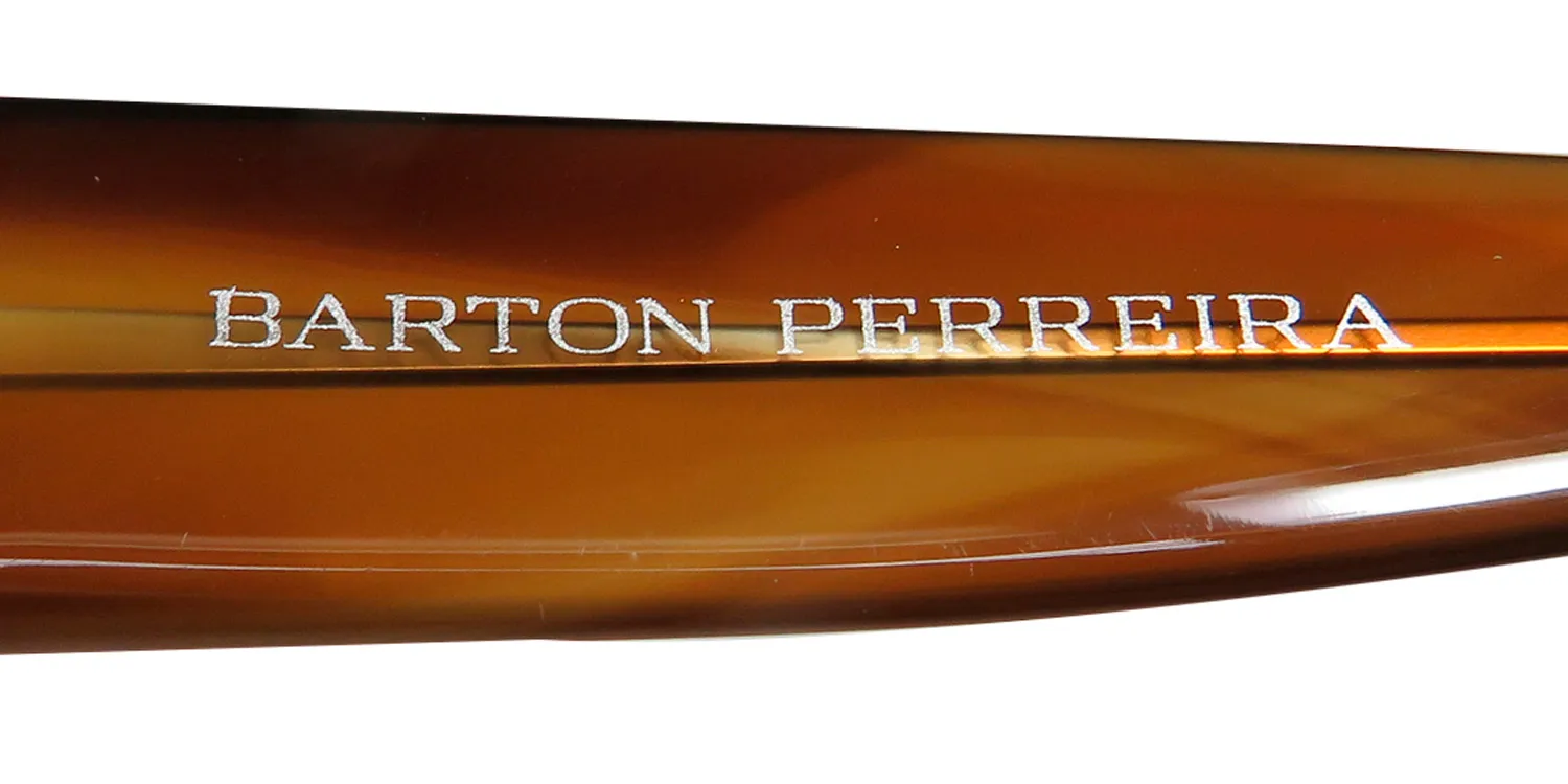 Barton Perreira Isabel umt Eyeglasses Umber Tortoise 54mm 7