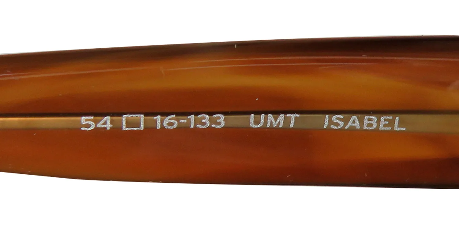 Barton Perreira Isabel umt Eyeglasses Umber Tortoise 54mm 8