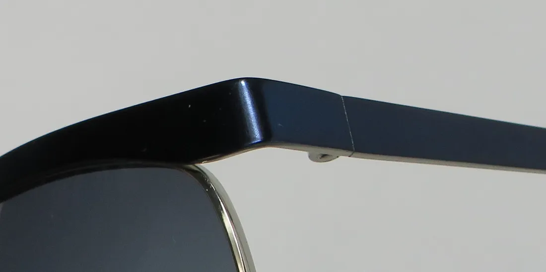 Isaac Mizrahi 30237 bl Sunglasses Blue 58mm 6