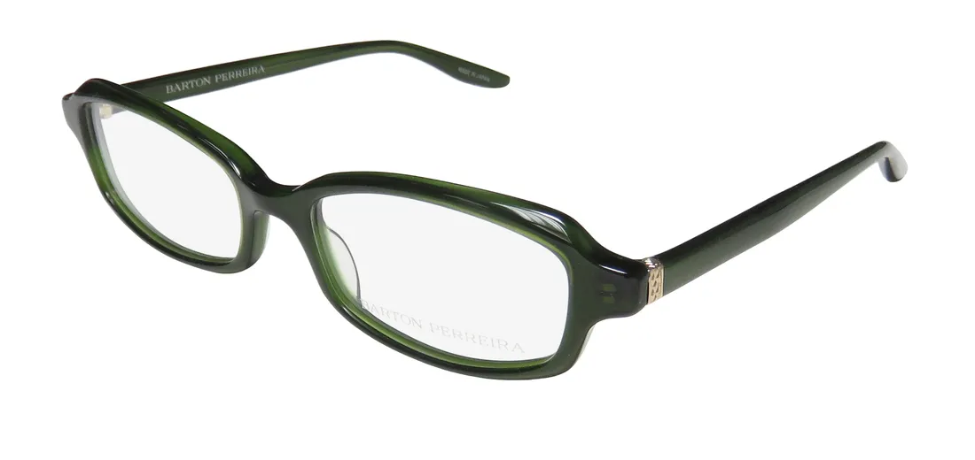 Barton Perreira Nicholette hun/gol Eyeglasses Hunter 49mm