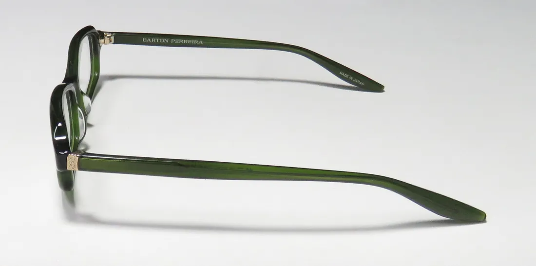 Barton Perreira Nicholette hun/gol Eyeglasses Hunter 49mm 4