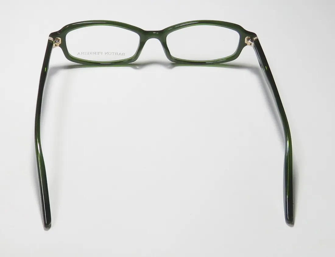 Barton Perreira Nicholette hun/gol Eyeglasses Hunter 49mm 5
