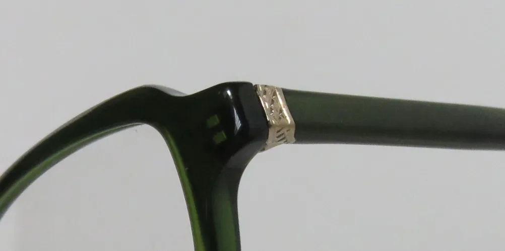 Barton Perreira Nicholette hun/gol Eyeglasses Hunter 49mm 6
