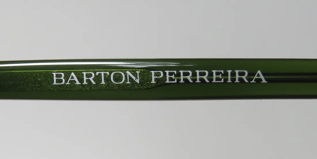 Barton Perreira Nicholette hun/gol Eyeglasses Hunter 49mm 7