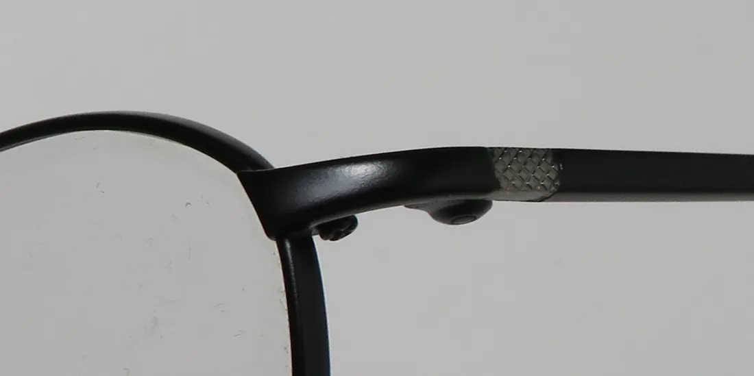 Barton Perreira Hazel bks/pew Eyeglasses Black Satin 53mm 6
