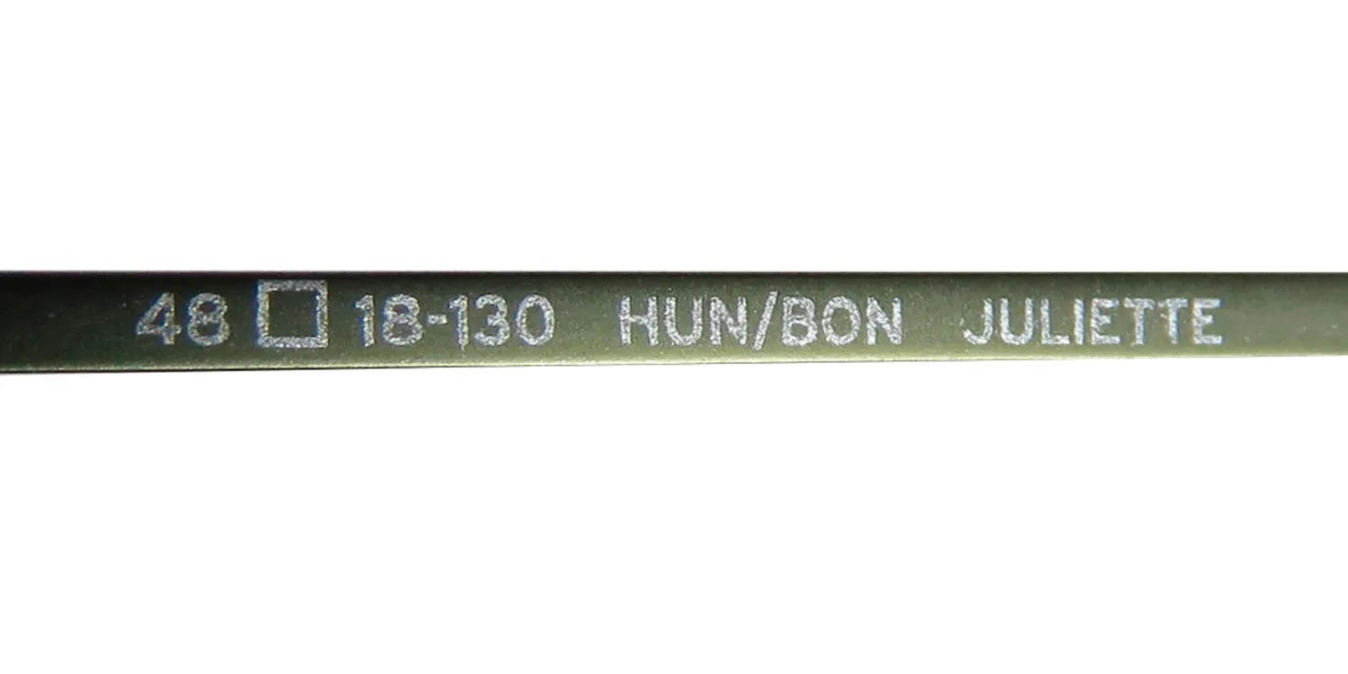 Barton Perreira Juliette hun/bon Eyeglasses Green 48mm 8