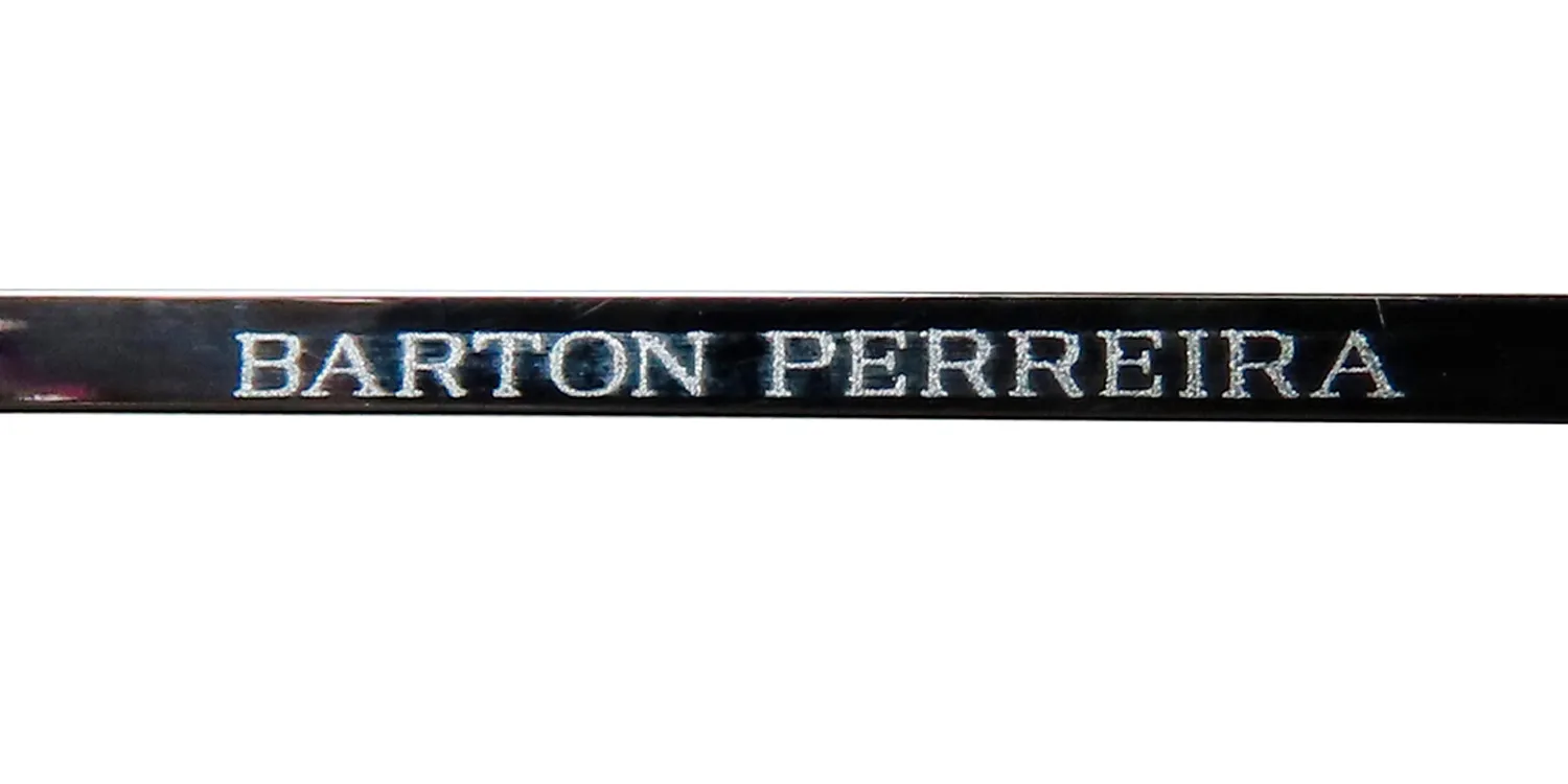 Barton Perreira Juliette plu/sil Eyeglasses Plum 48mm 7