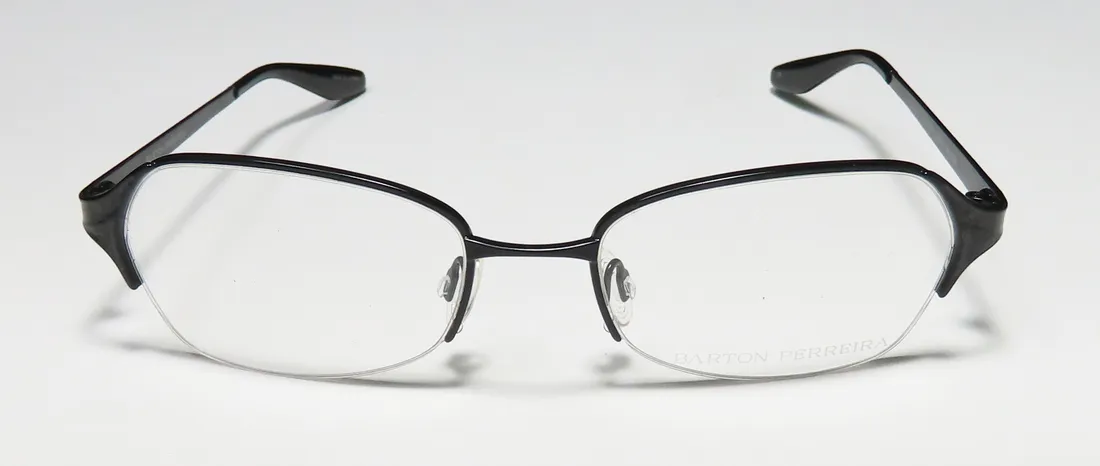 Barton Perreira Valera bla/bks Eyeglasses Black 50mm 3