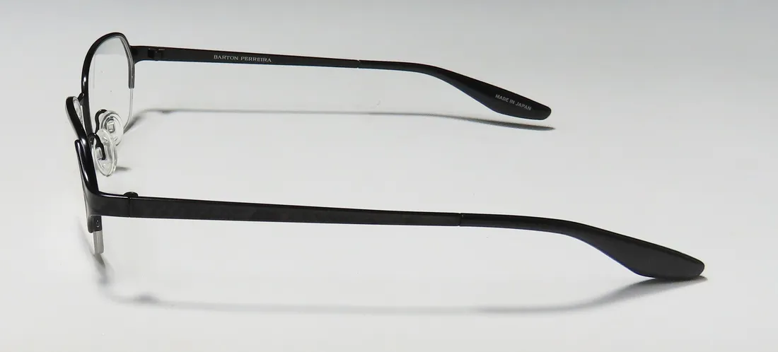 Barton Perreira Valera bla/bks Eyeglasses Black 50mm 4