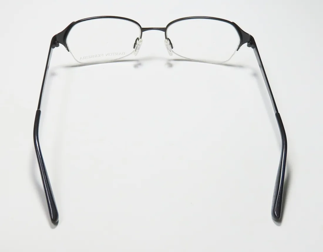 Barton Perreira Valera bla/bks Eyeglasses Black 50mm 5