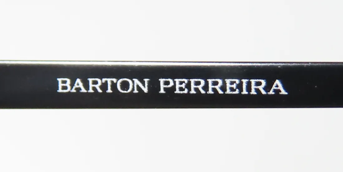 Barton Perreira Valera bla/bks Eyeglasses Black 50mm 7