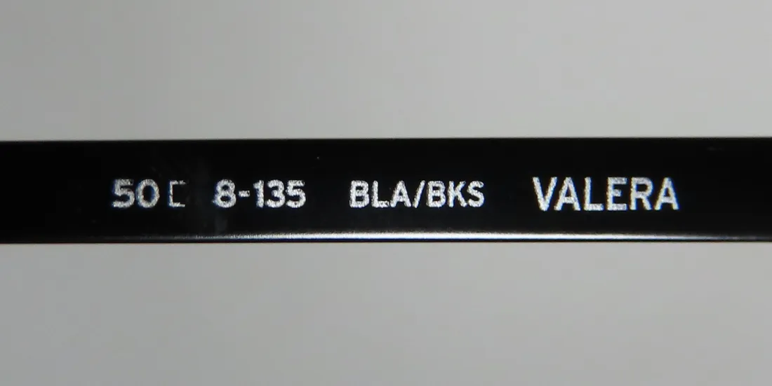 Barton Perreira Valera bla/bks Eyeglasses Black 50mm 8