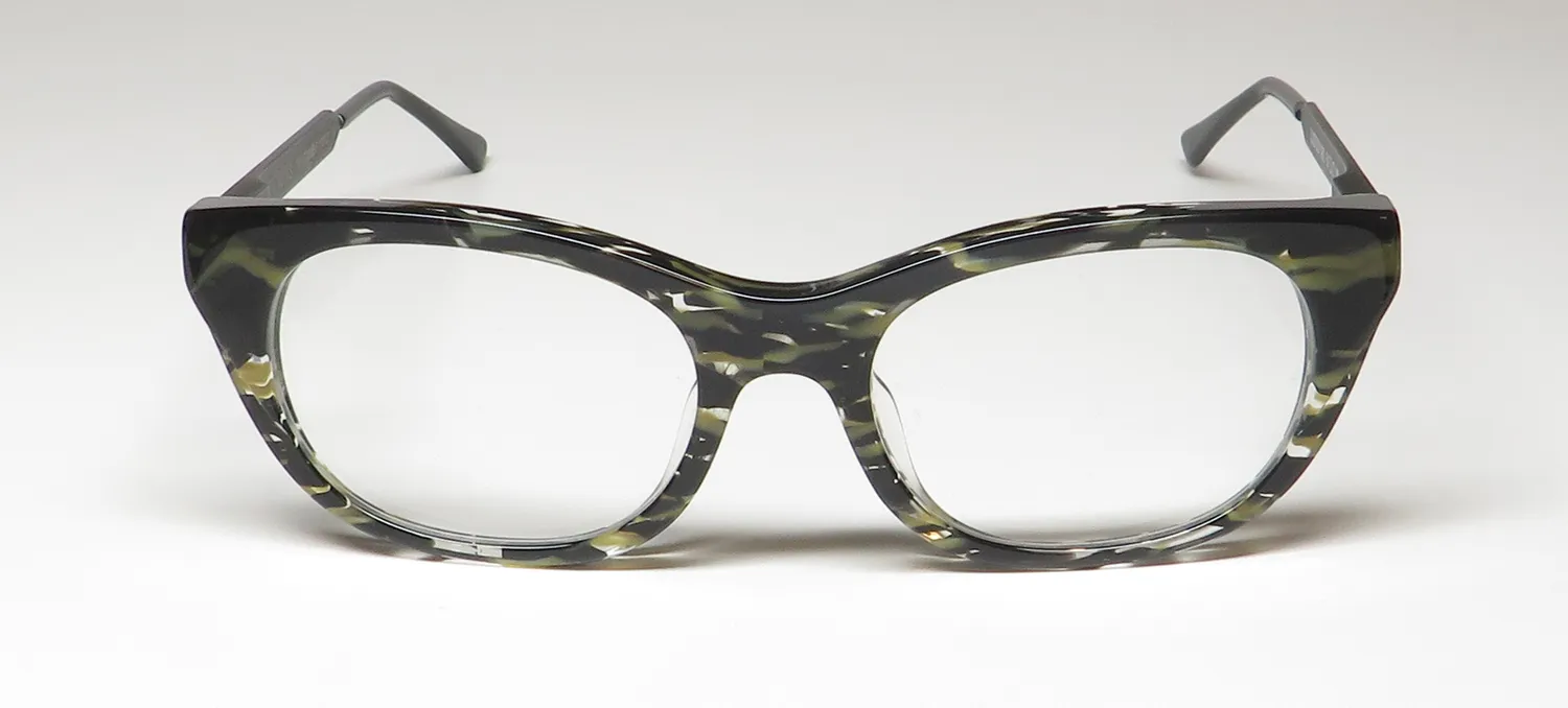 Harry Lary Custody x92 Eyeglasses Balck Multicolor 51mm 3