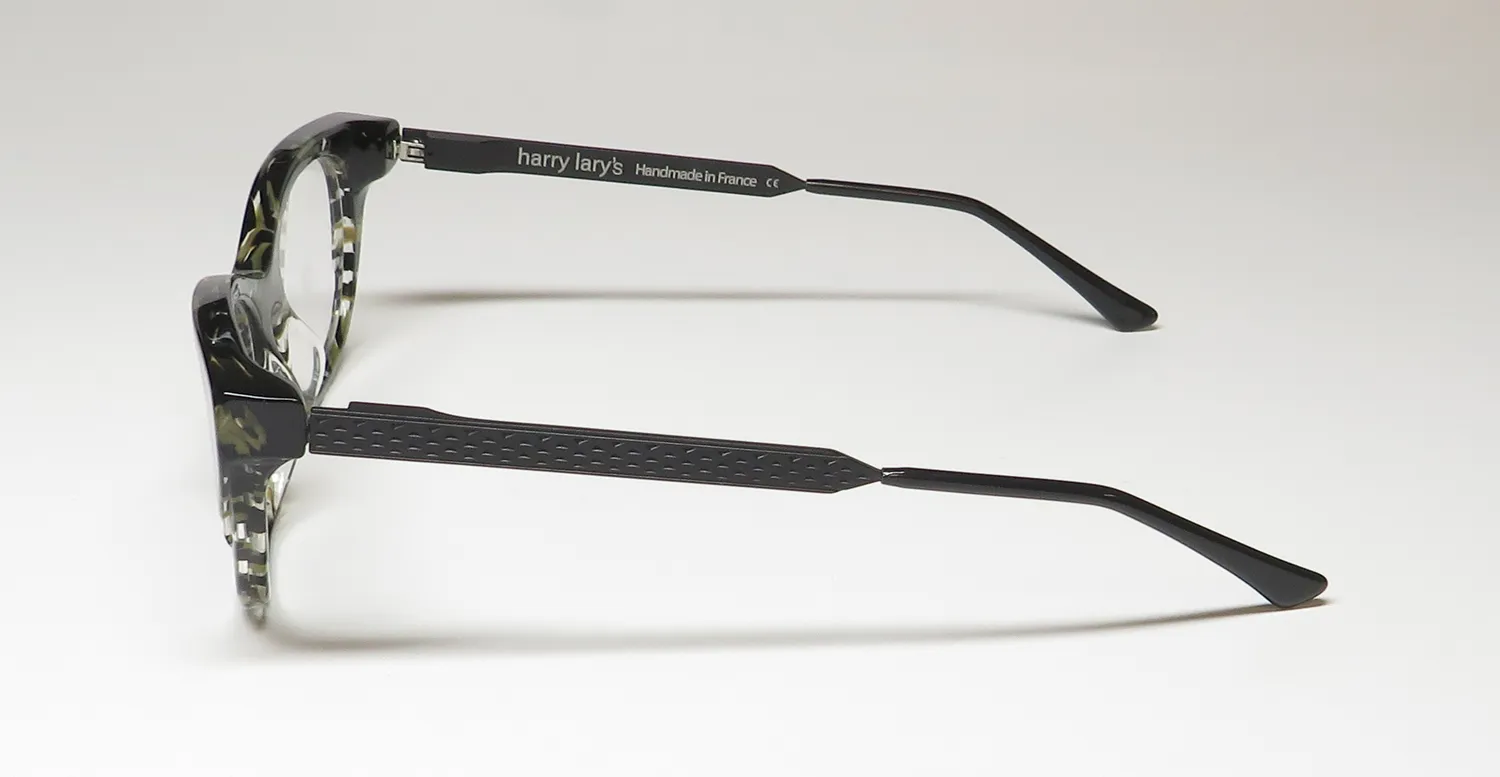 Harry Lary Custody x92 Eyeglasses Balck Multicolor 51mm 4