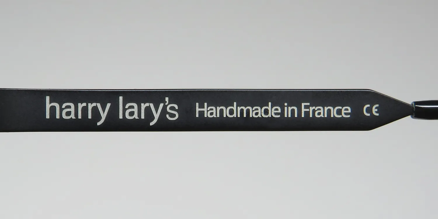 Harry Lary Custody x92 Eyeglasses Balck Multicolor 51mm 7