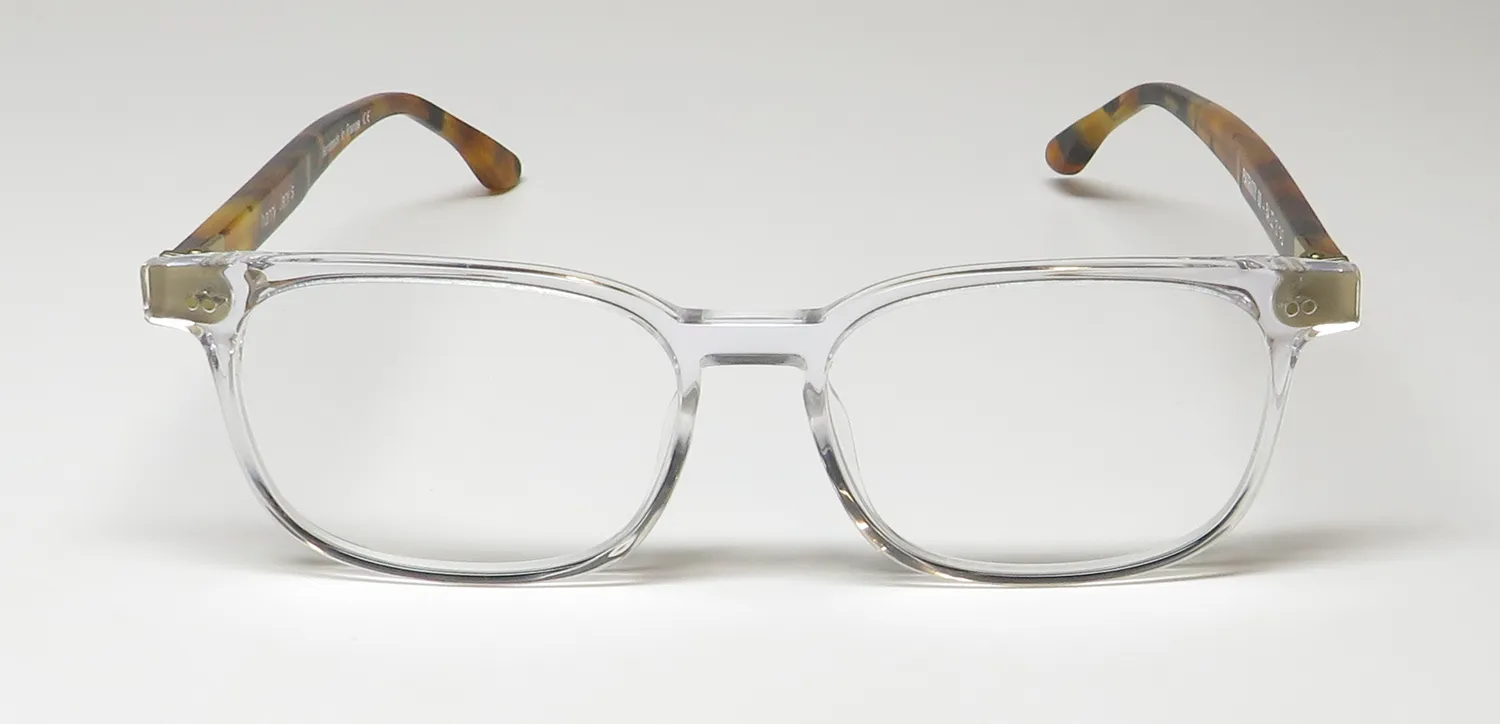 Harry Lary Patrioty 00 Eyeglasses Crystal 54mm 3