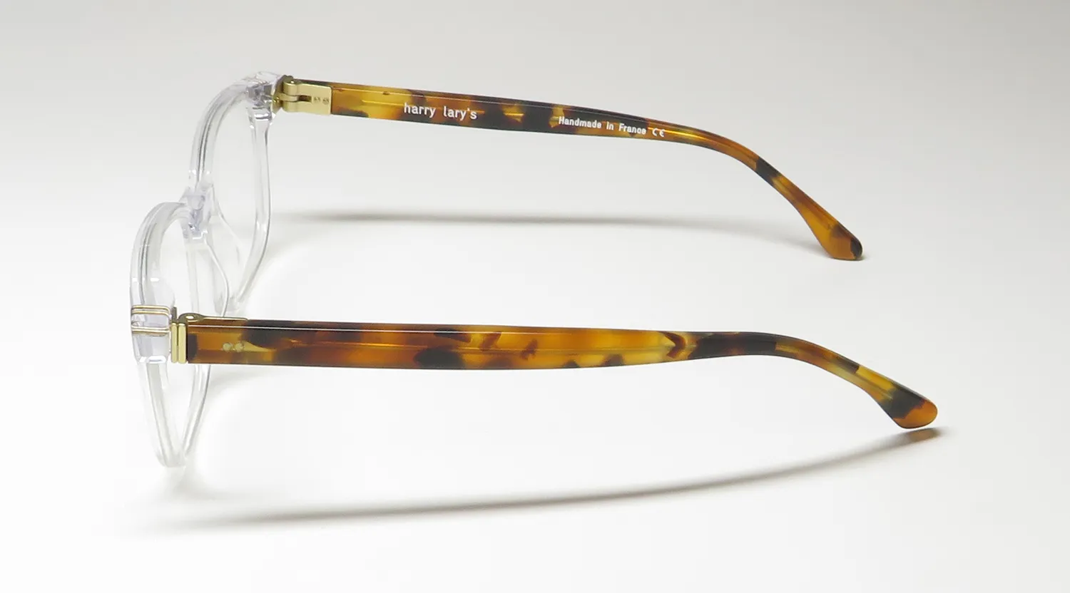 Harry Lary Patrioty 00 Eyeglasses Crystal 54mm 4