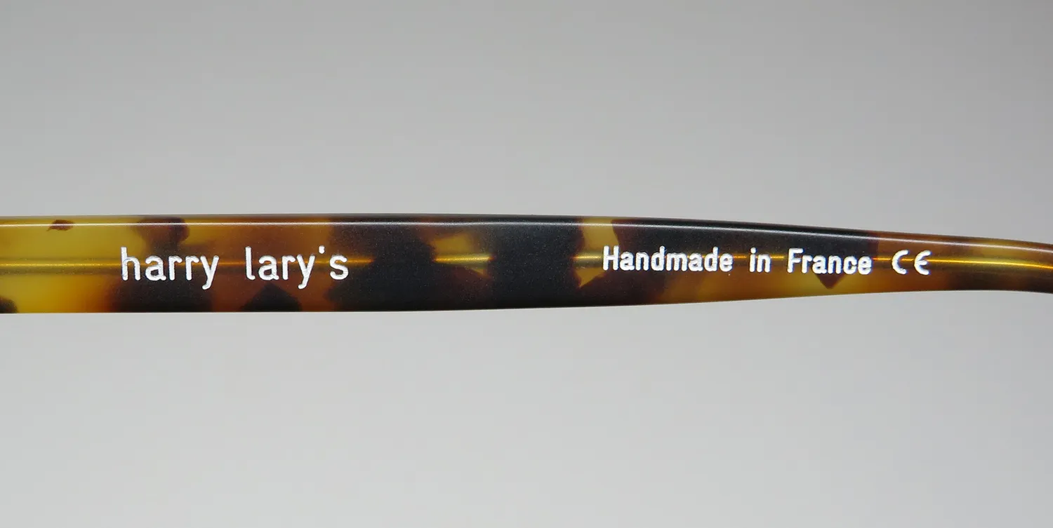 Harry Lary Patrioty 00 Eyeglasses Crystal 54mm 7
