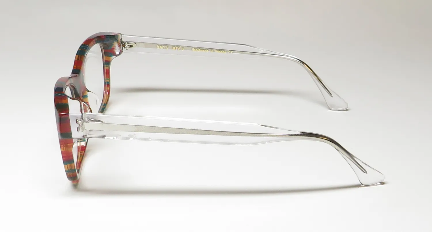 Harry Lary Controly e41 Eyeglasses Transparent Brown 53mm 4