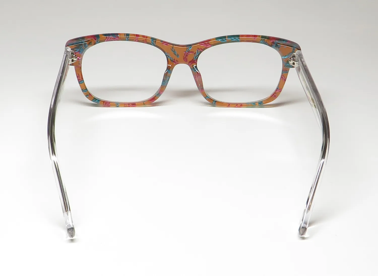 Harry Lary Controly e41 Eyeglasses Transparent Brown 53mm 5