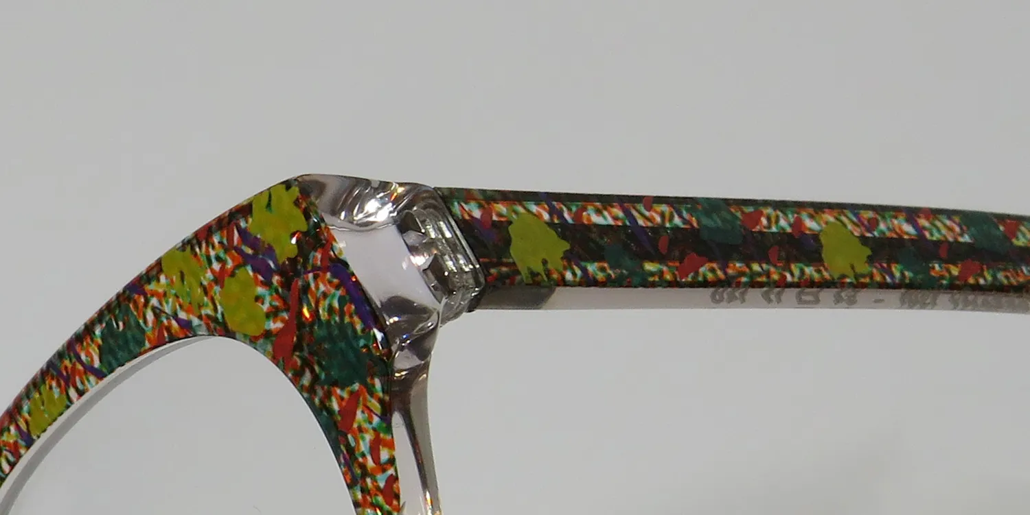 Harry Lary Dreamy 1301 Eyeglasses Multicolor 54mm 6