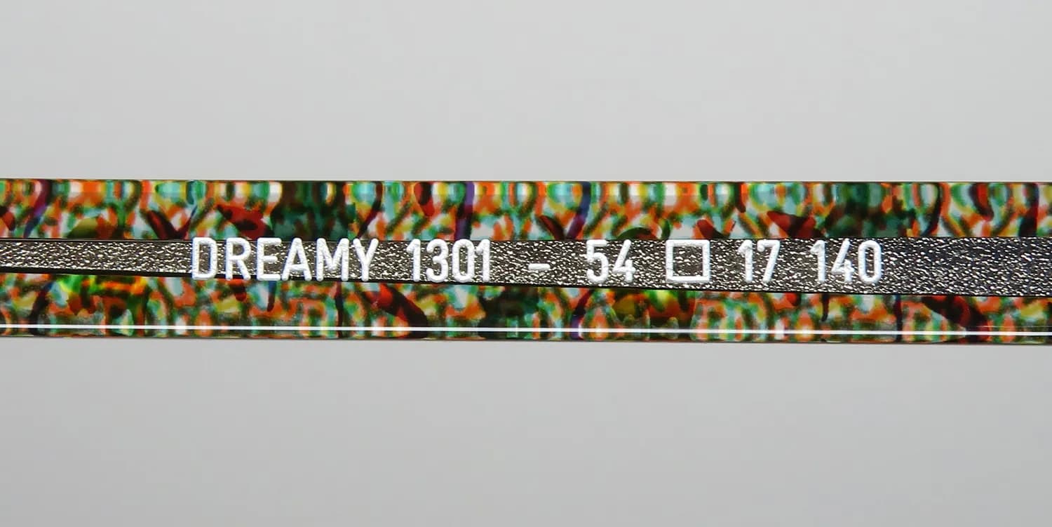 Harry Lary Dreamy 1301 Eyeglasses Multicolor 54mm 8