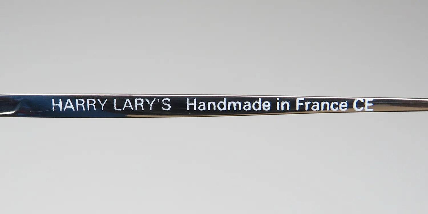 Harry Lary Agility 075 Eyeglasses Transparent Burgundy Gradient 46mm 7