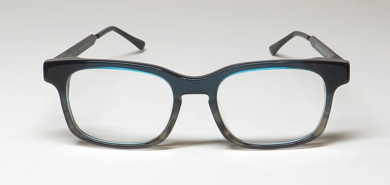 Harry Lary BEASTY 9006 Eyeglasses Dark Teal 50mm 3