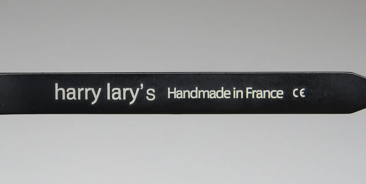 Harry Lary BEASTY 9006 Eyeglasses Dark Teal 50mm 7