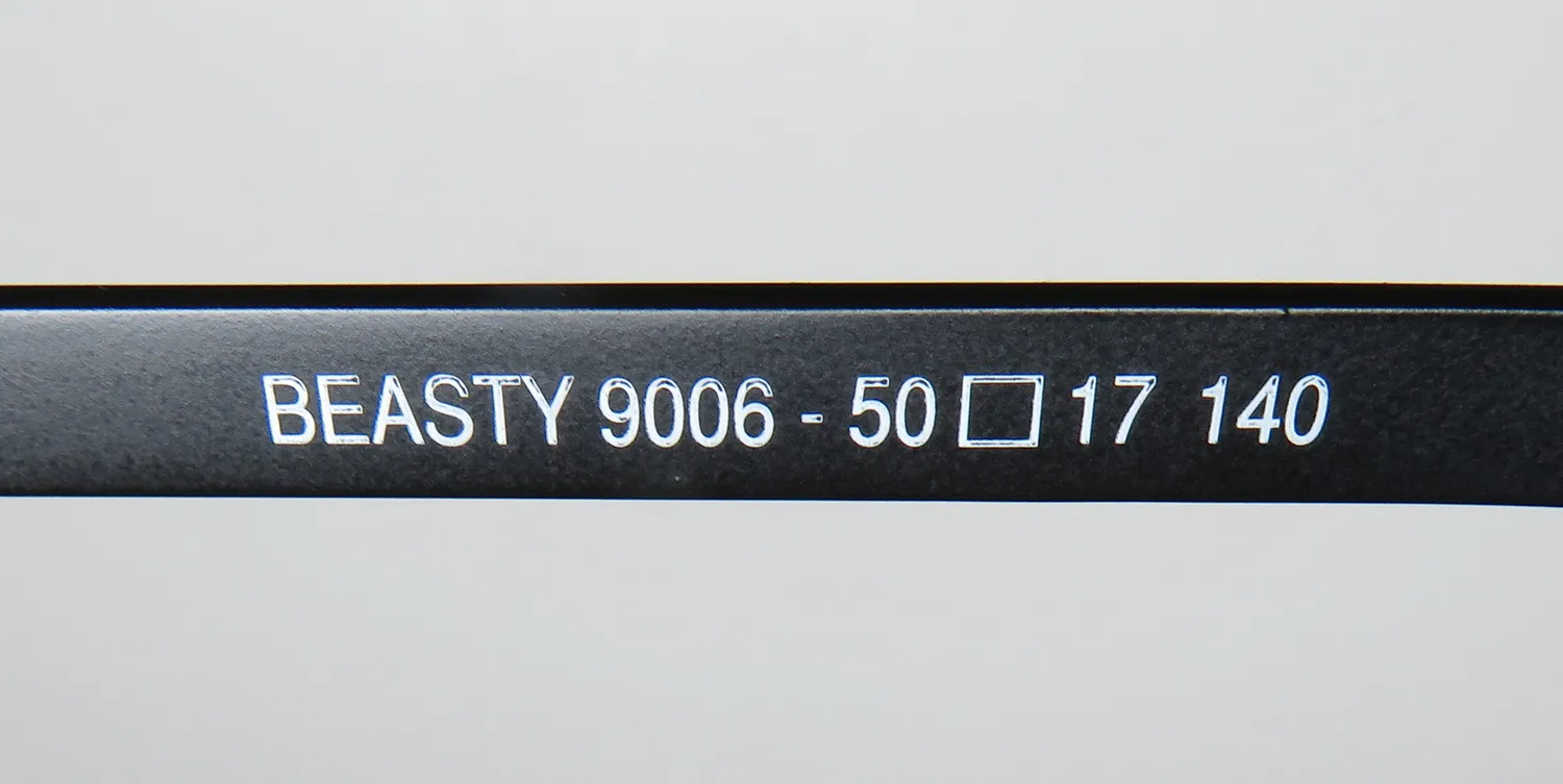 Harry Lary BEASTY 9006 Eyeglasses Dark Teal 50mm 8