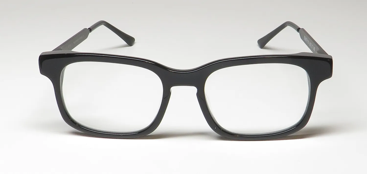 Harry Lary BEASTY 101 Eyeglasses Black 50mm 3