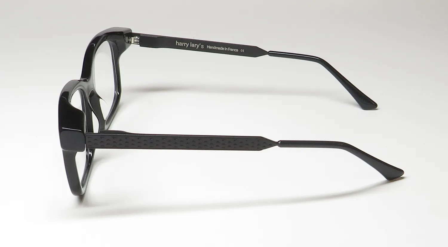 Harry Lary BEASTY 101 Eyeglasses Black 50mm 4