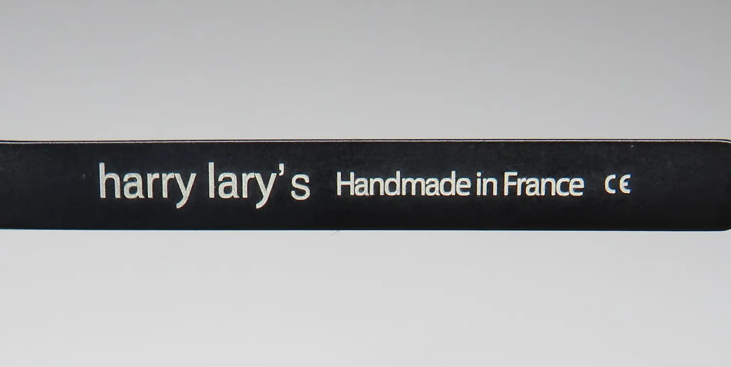 Harry Lary BEASTY 101 Eyeglasses Black 50mm 7