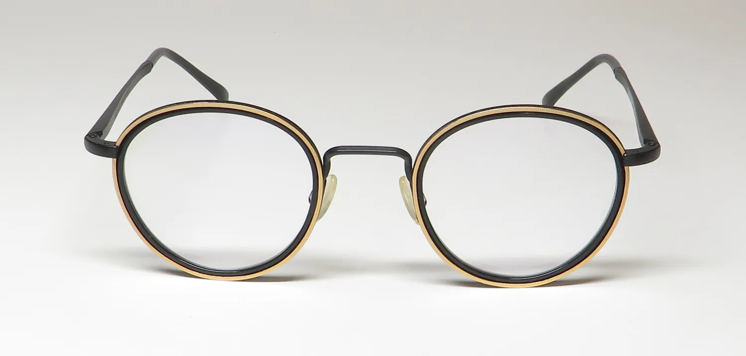 Harry Lary Transformy 101 Eyeglasses Matte Black 49mm Unisex 3