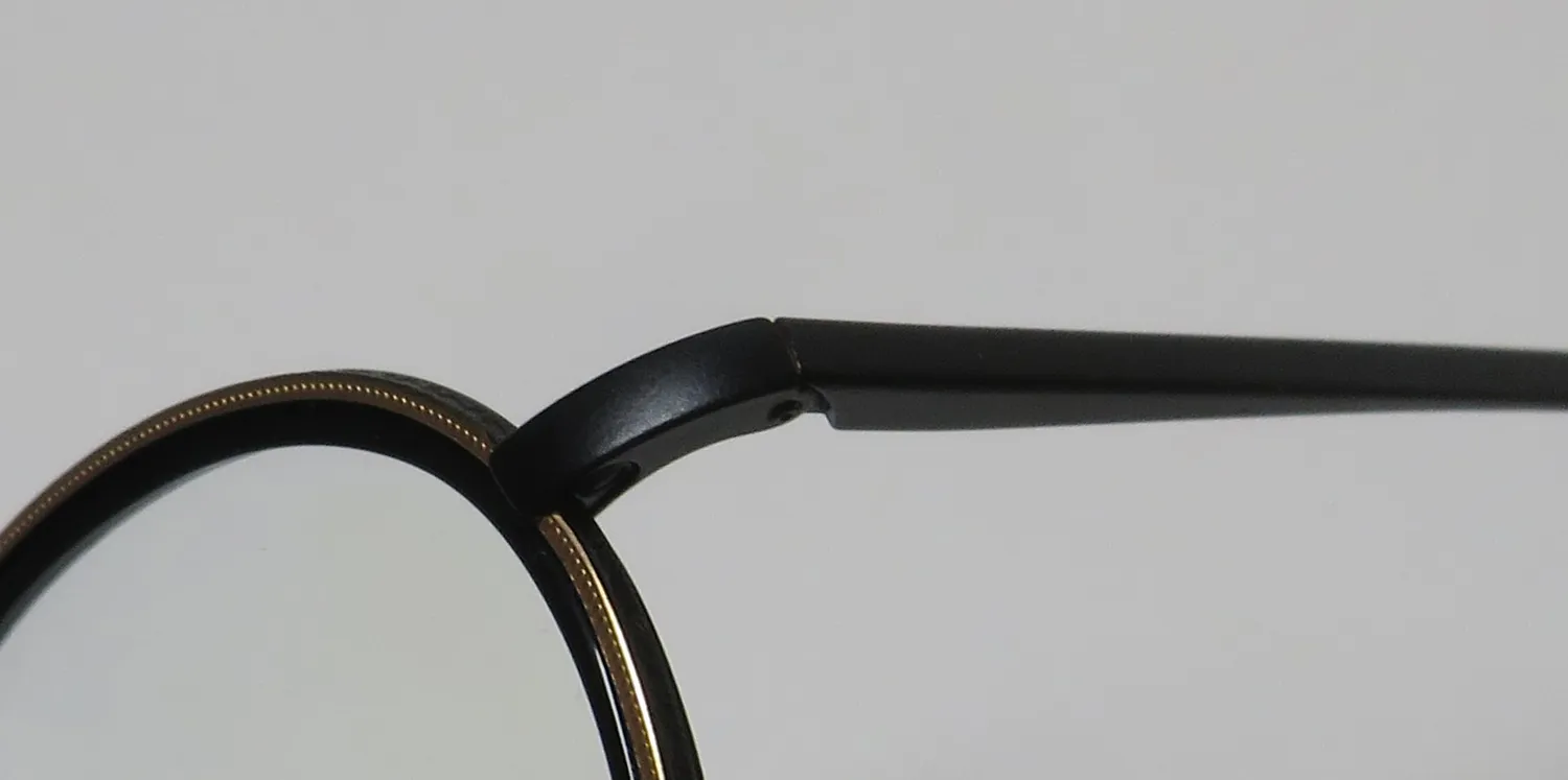Harry Lary Transformy 101 Eyeglasses Matte Black 49mm Unisex 6