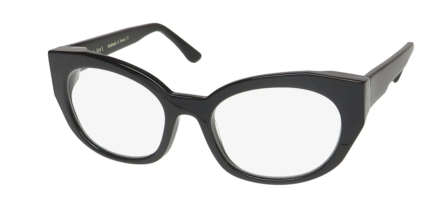 Harry Lary Complexy 101g Eyeglasses Black 53mm