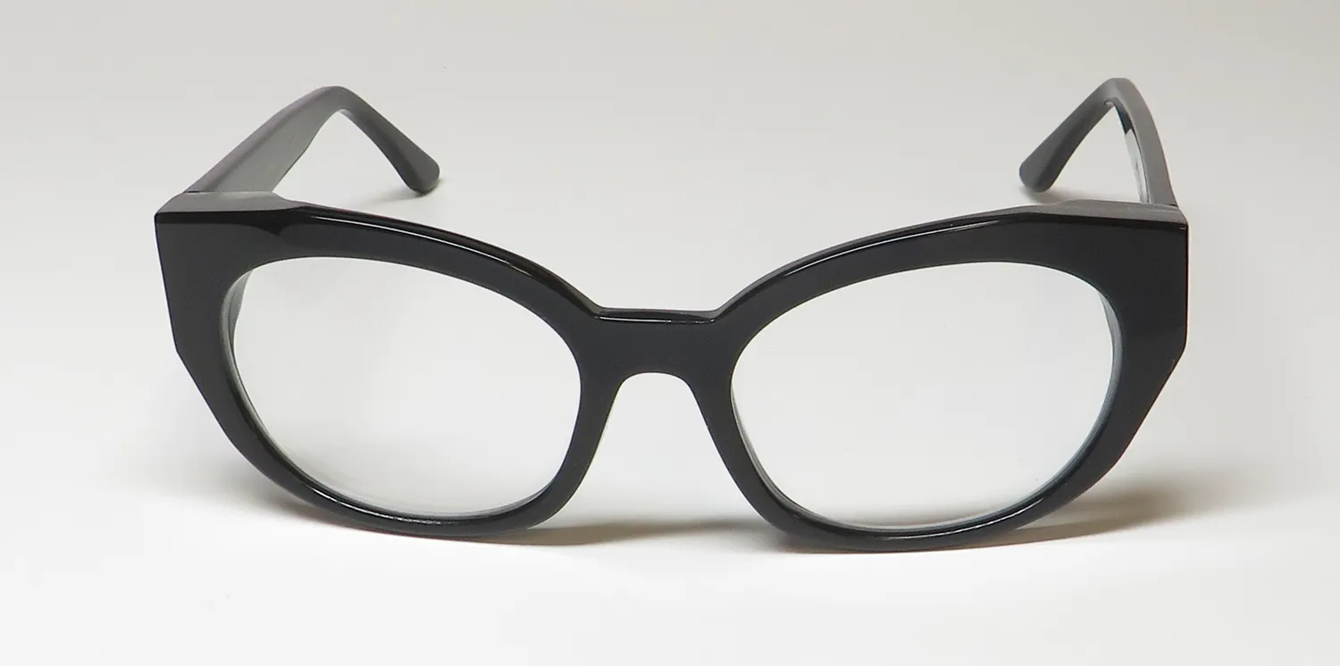Harry Lary Complexy 101g Eyeglasses Black 53mm 3