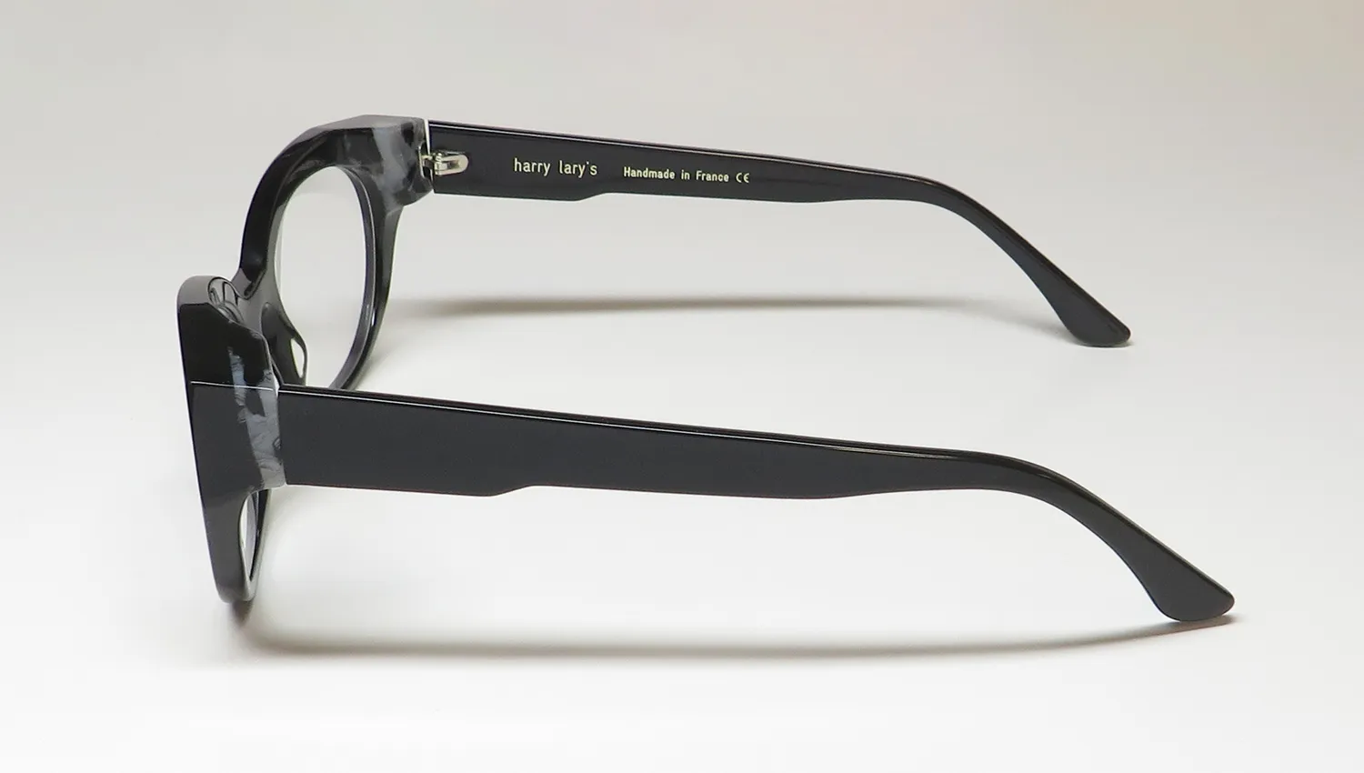 Harry Lary Complexy 101g Eyeglasses Black 53mm 4