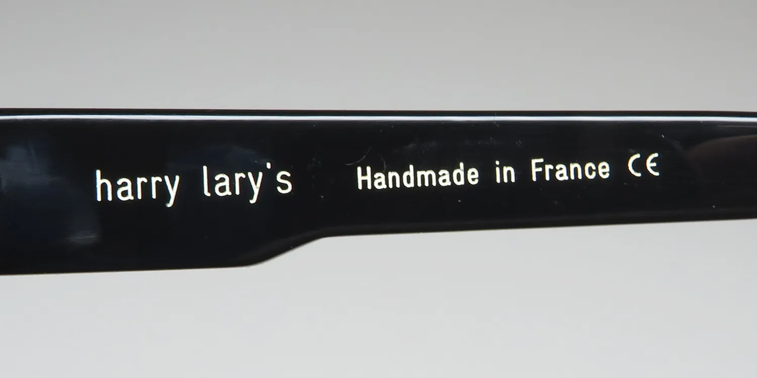 Harry Lary Complexy 101g Eyeglasses Black 53mm 7