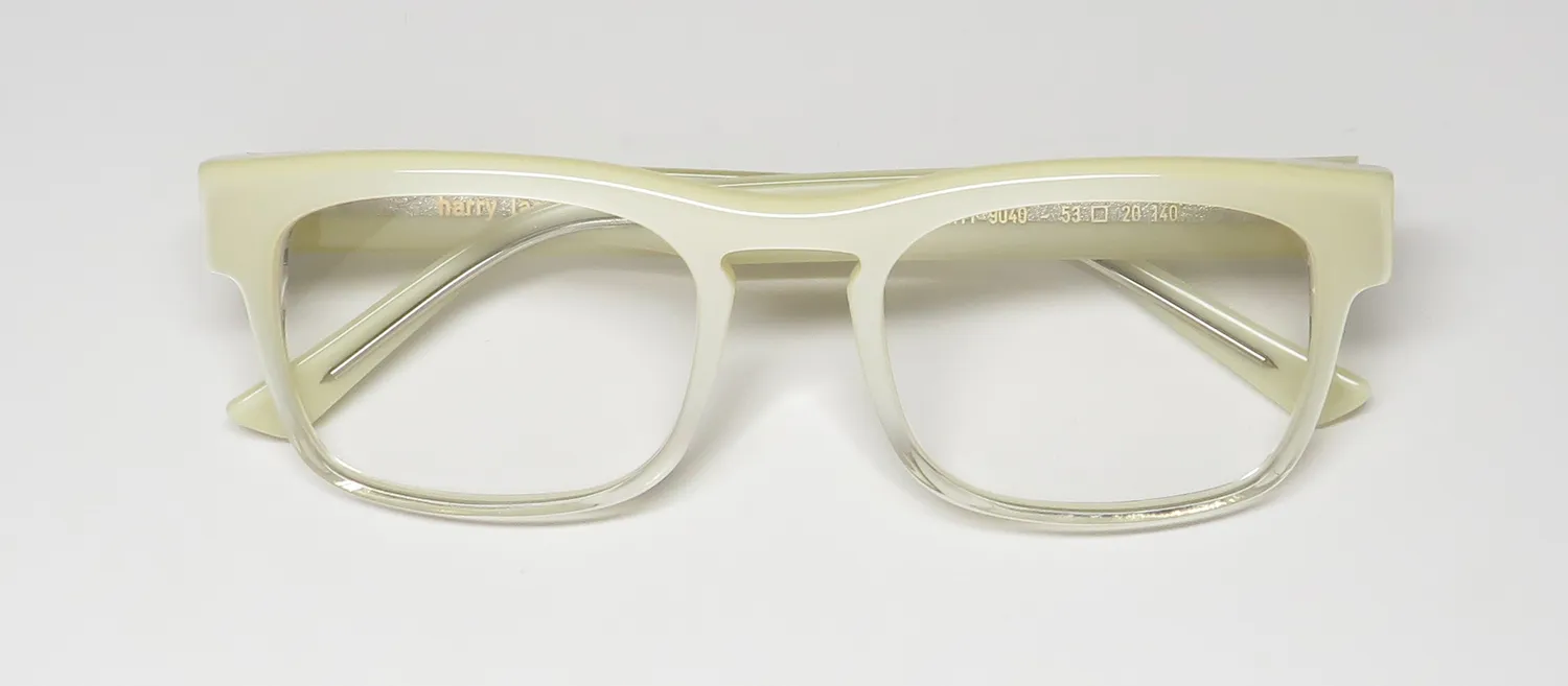 Harry Lary CONFORMITY 9040 Eyeglasses Ivory Pearl 53mm 2