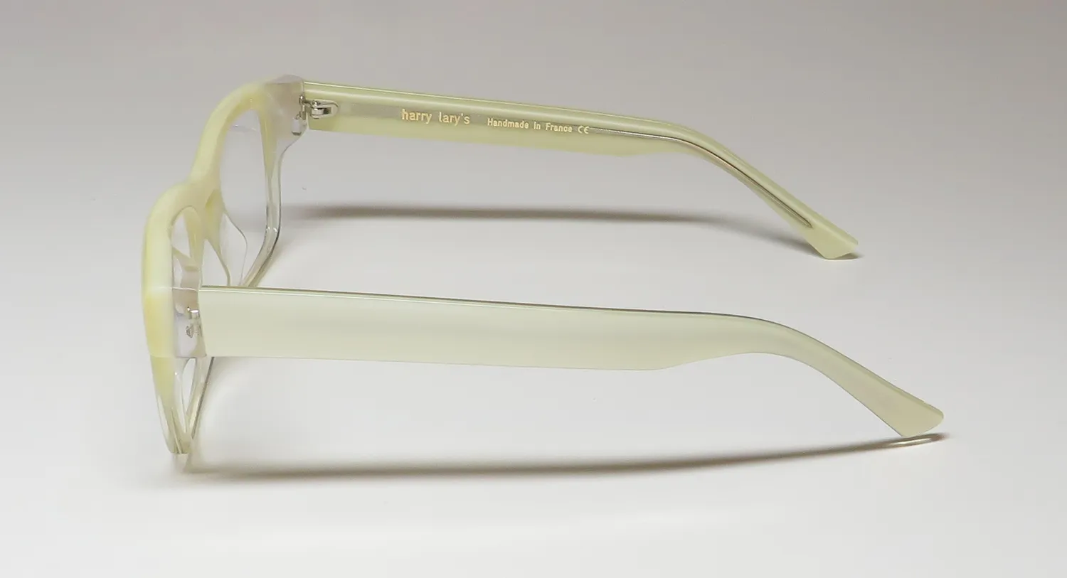 Harry Lary CONFORMITY 9040 Eyeglasses Ivory Pearl 53mm 4