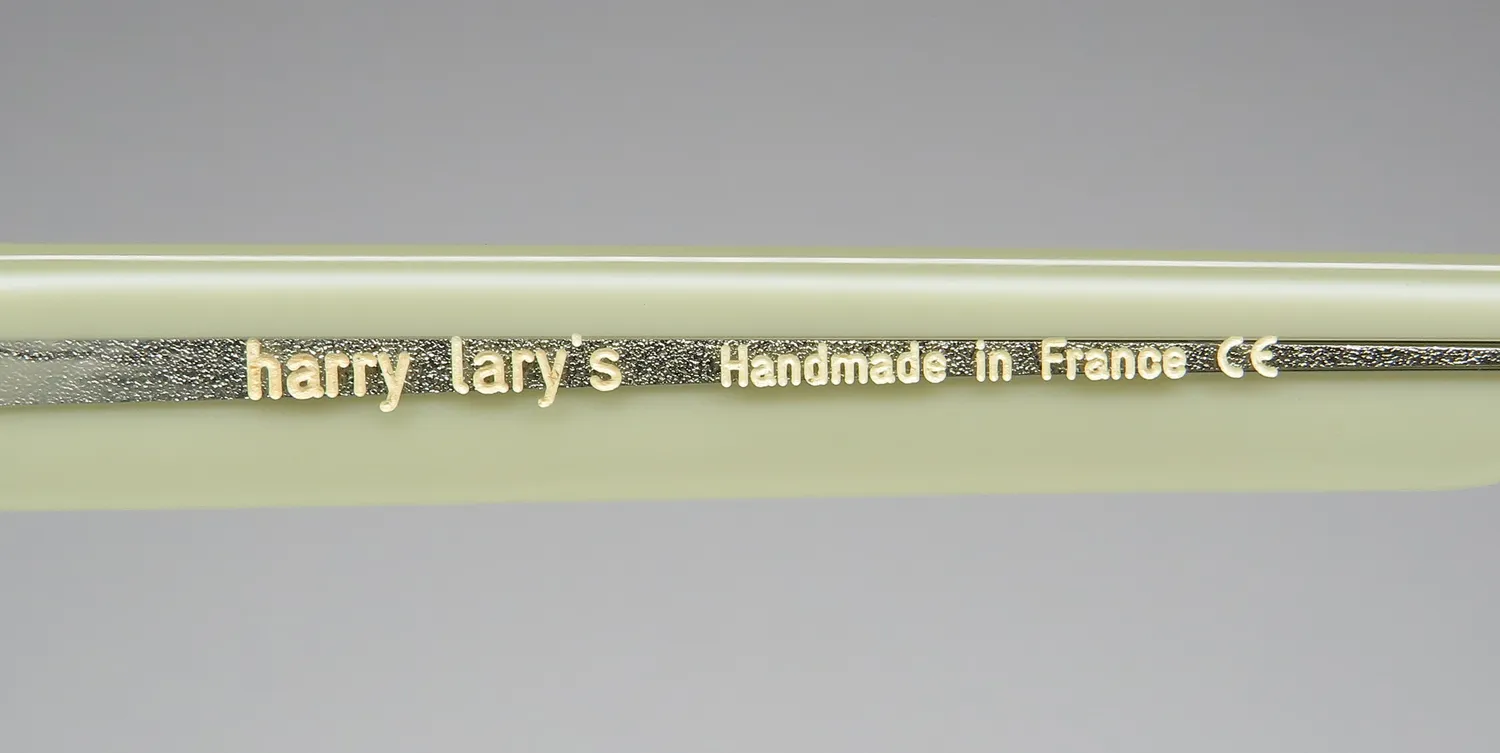 Harry Lary CONFORMITY 9040 Eyeglasses Ivory Pearl 53mm 7