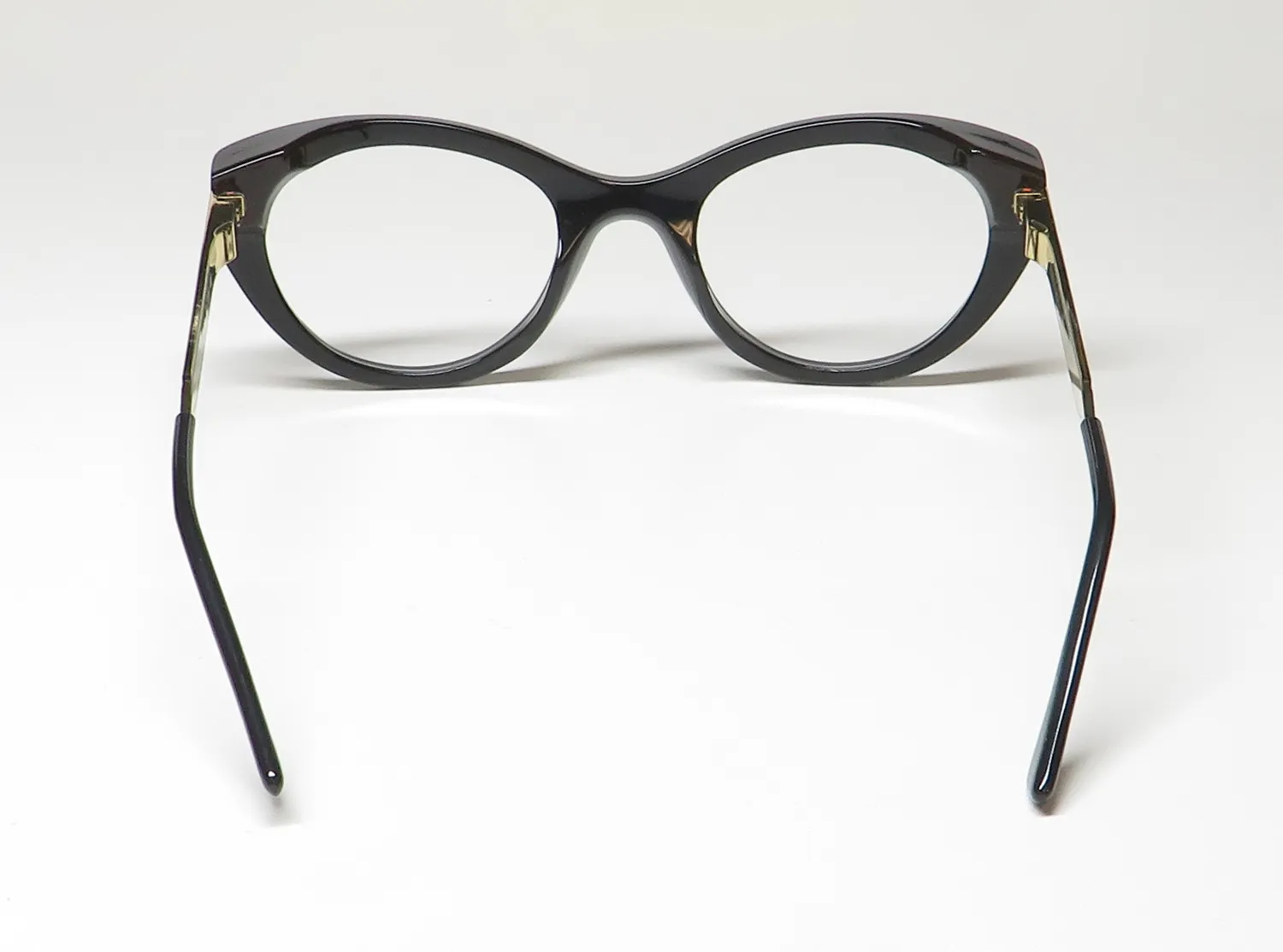 Harry Lary Clarity 101 Eyeglasses Black 49mm 5