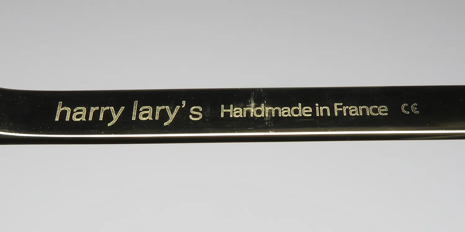 Harry Lary Clarity 101 Eyeglasses Black 49mm 7
