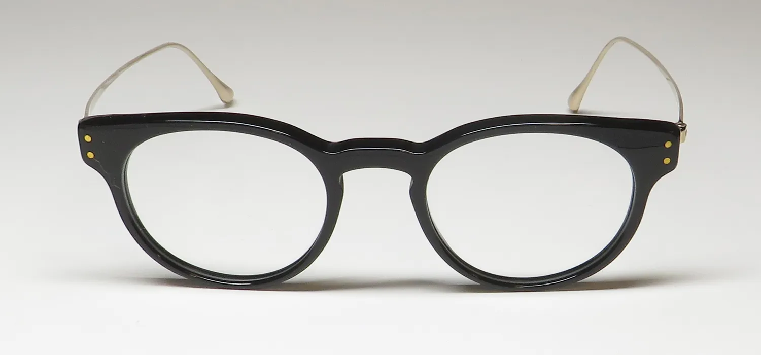 Harry Lary Breezy 101 Eyeglasses Black 47mm 3