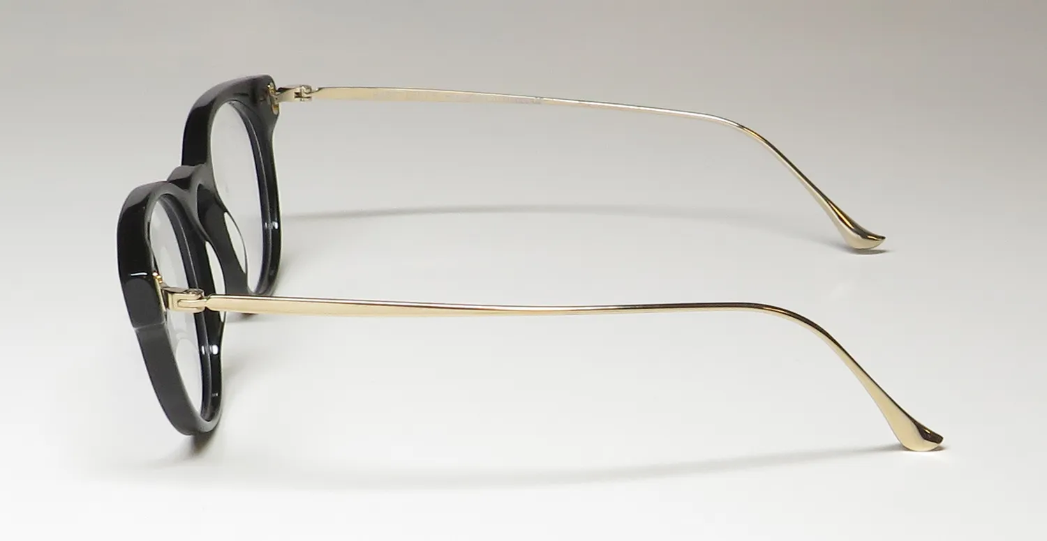 Harry Lary Breezy 101 Eyeglasses Black 47mm 4