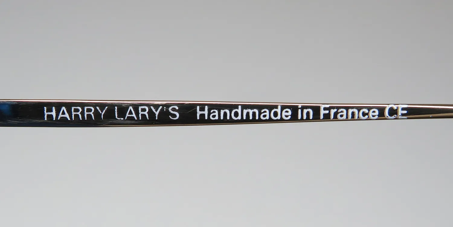 Harry Lary Breezy 101 Eyeglasses Black 47mm 7