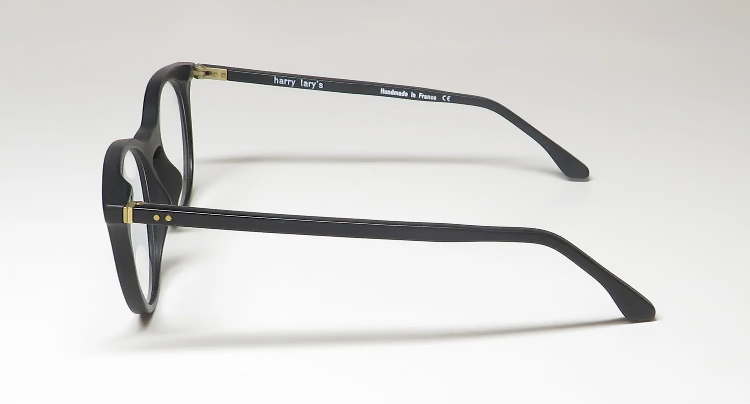 Harry Lary Frenzy 101 Eyeglasses Matte Black 51mm 4