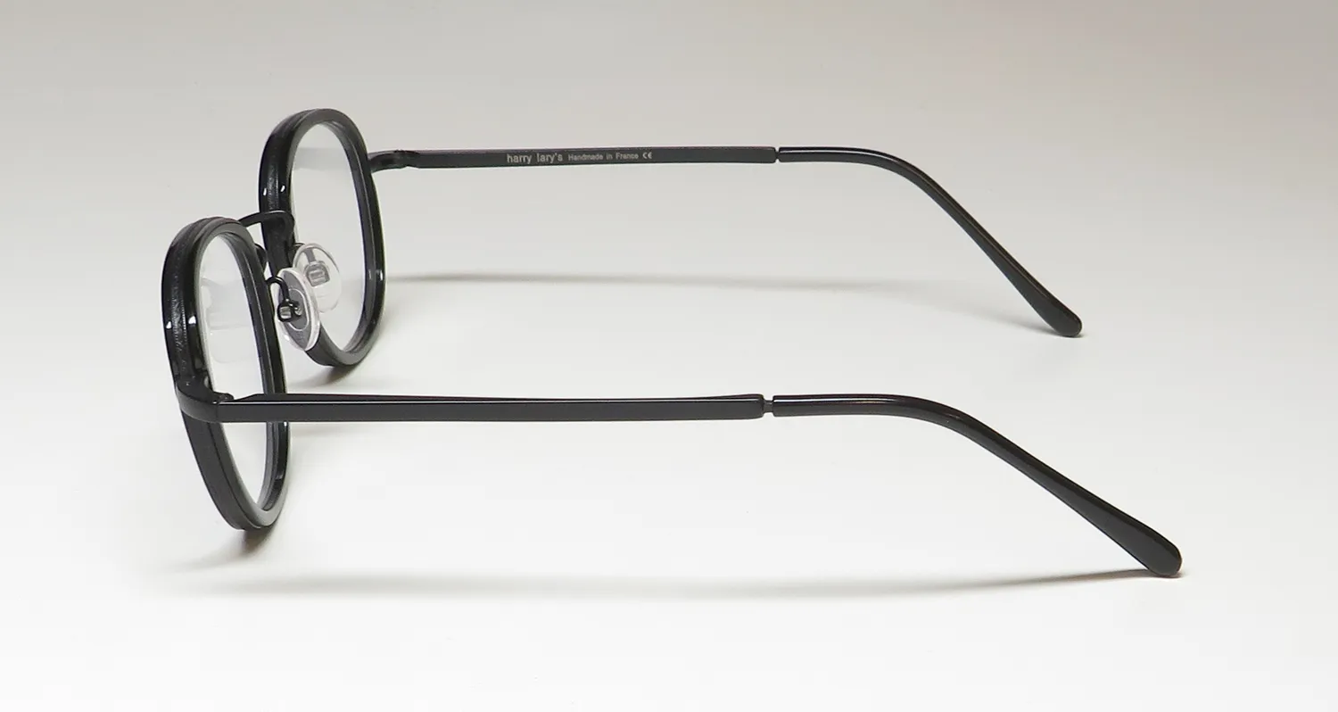 Harry Lary Athlety 385 Eyeglasses Blue 46mm 4